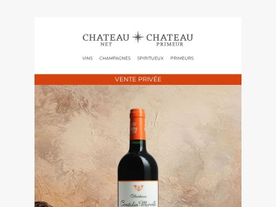 Château Coutelin Merville 2015, un millésime à découvrir