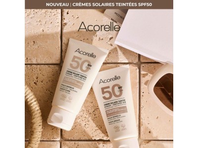 NOUVEAUTÉS | Les crèmes solaires teintées visage SPF50 🌞