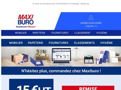 🎉 On a une surprise pour vous !