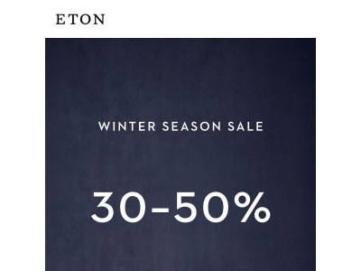 Sale Ends Sunday | Up to 50% Off