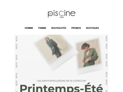 Les pièces qui vont marquer la saison sont ici 👇🏻