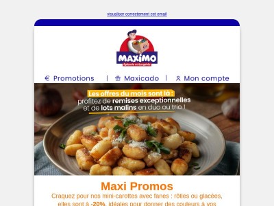 L’été continue et nos offres exclusives aussi ! 😊