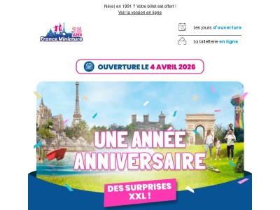 Bonne année 2026 : ça s’annonce grandiose !