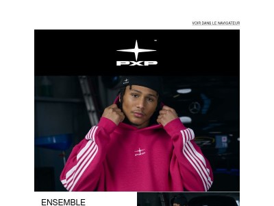 Les survêtements du moment 🔥