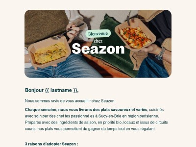 {{ lastname }}, c’est toujours vous le Chef !