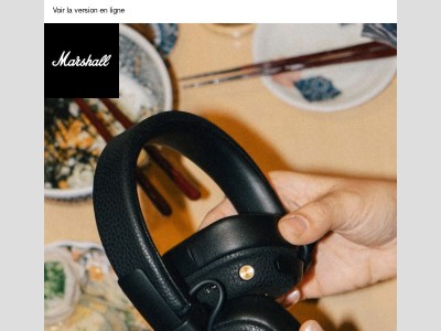 Notre famille de casques s’agrandit