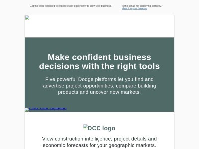 Accomplish more with Dodge