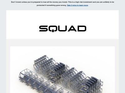 What does IKEA have to do with Squad?