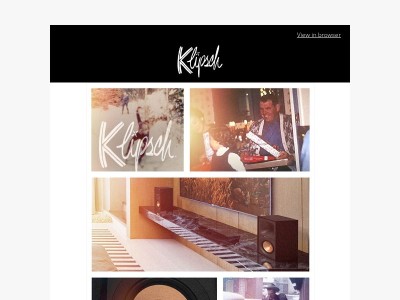 Black Friday Isn’t Over Yet—Your Klipsch Deal Awaits Tonight