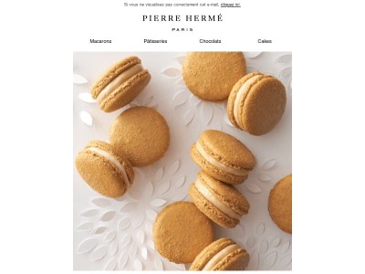 Macaron Frivolité : Le Mariage Irrésistible entre Caramel et Pomme Confite