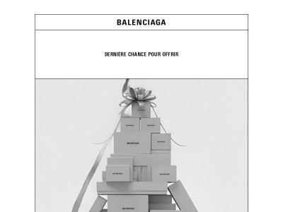 Dernière chance pour recevoir vos cadeaux