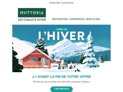[Exclusivité abonnés] Dernier jour pour profiter de votre offre !