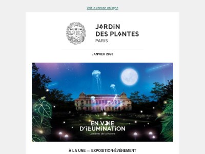 En voie d'illumination : dernières dates