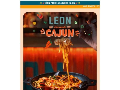 Laissez-vous tenter, succombez à la Louisiane 🌶️