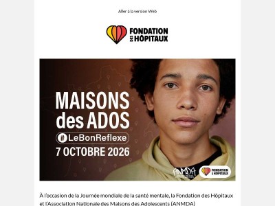 Santé mentale des jeunes : les Maisons des Adolescents ouvrent leurs portes