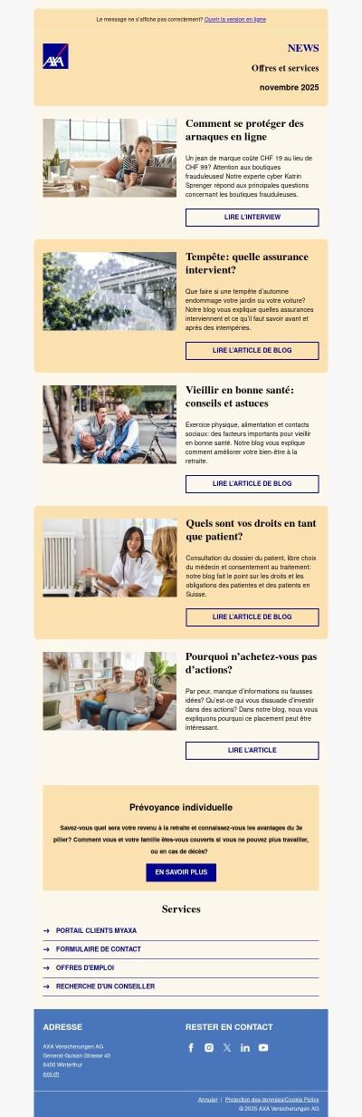 Fausses boutiques en ligne: protégez-vous!