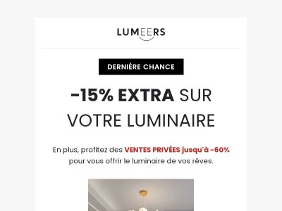 🚨 Votre offre expire à minuit