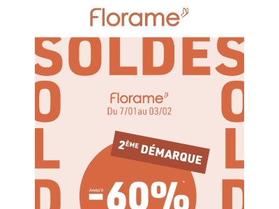 🔥 2ᵉ Démarque : Nouvelles réductions !