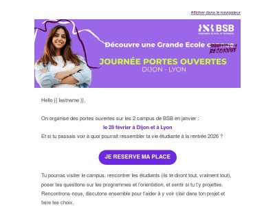 {{ lastname }} On te donne rdv le 28 février sur le campus