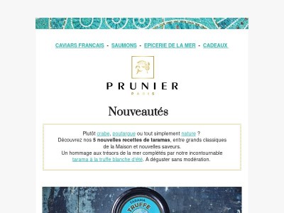 Découvrez nos nouveautés ✨