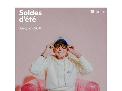 La seconde démarque est là.