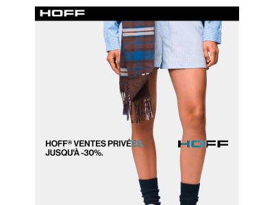 Ventes Privées | Jusqu’à -30%