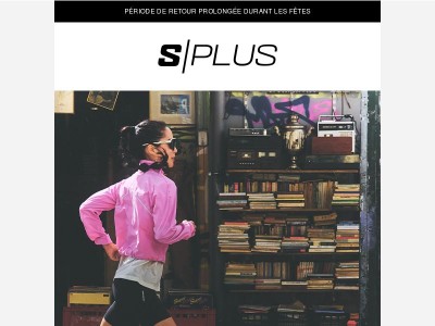 Notre vente privée est bientôt disponible…