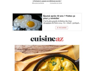 20 repas healthy et rapides pour les soirs d’hiver 🍴