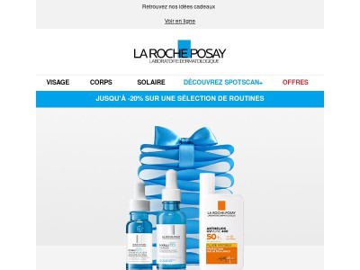 Nos routines à mettre sous le🎄