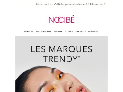 {{ firstname }}, découvrez les marques Trendy du mois !