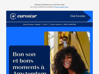 Club Eurostar : vos actualités de juillet 🗞️