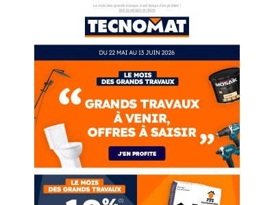 Derniers jours pour profiter de nos offres !