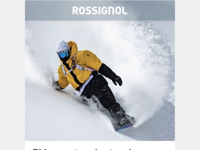 Passez au niveau supérieur en snowboard