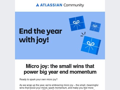 ✨ End the year with momentum – become more skilled, connected, and confident for 2026