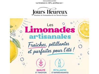 🚨Alerte canicule ! On a ce qu'il vous faut !