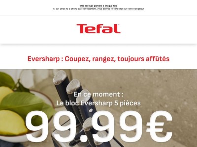 Enfin des couteaux qui coupent !