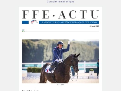 FFE ACTU