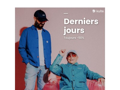 Plus que quelques jours.