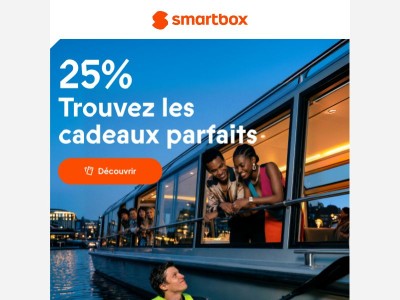 Des cadeaux dont ils se souviendront toujours. -25%.