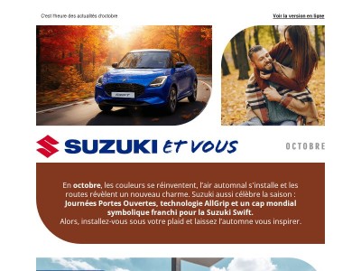 Douceur et légèreté automnale 🍂