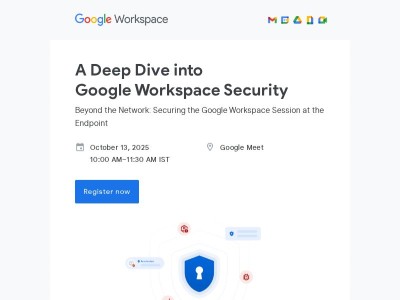 Secure Your Workspace: Join Our Expert Session Now