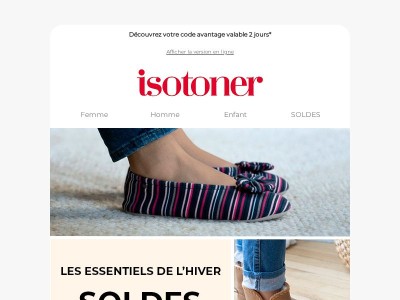 -10% SUPP dès 3 articles soldés achetés