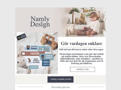 👚 Få ordning på kläderna – innan något försvinner