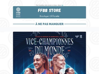 {{ lastname }} Les Bleues sont vice-championnes du monde ! 🏀