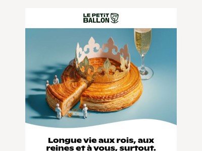 Le trône est pris 👑