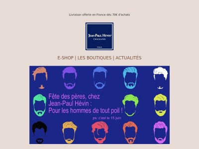 Il y en a pour tous les Papas 🍫