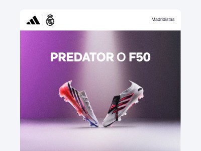 F50 🌪️ O Predator 🎯