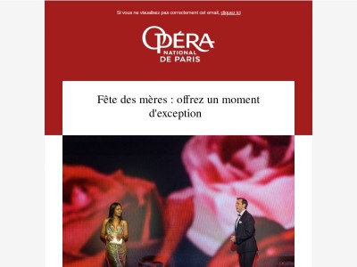 Votre surprise pour la Fête des mères est ici