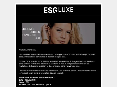 Il est encore temps de nous rencontrer ✨