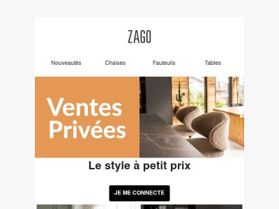 Accès réservé : vos ventes privées commencent maintenant